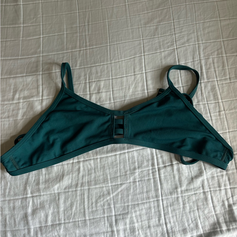 Jolyn Green Tomcat Top